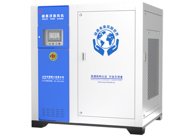 天瑞重工磁懸浮鼓風機